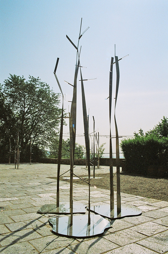 11 Riverberi 2009 Installazione