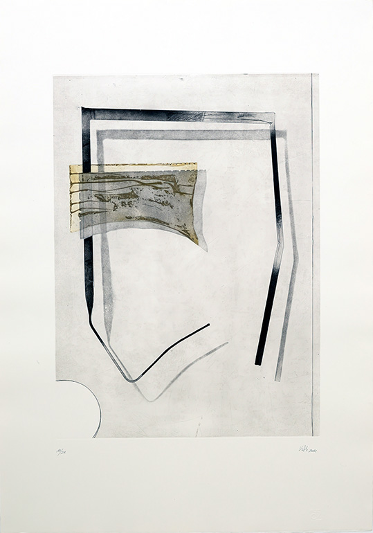 2_Incisione_2011_carta Hahnemuhle 300gr Matrice rame, inserti telaio ferro e plex, acquatinta e puntasecca, foglio 100 x 70 cm, lastra 49,5 x 67 cm ca